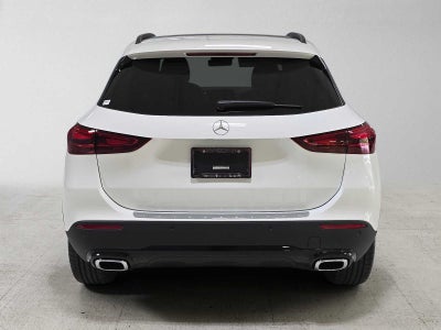 2026 Mercedes-Benz GLA 250 4MATIC® SUV