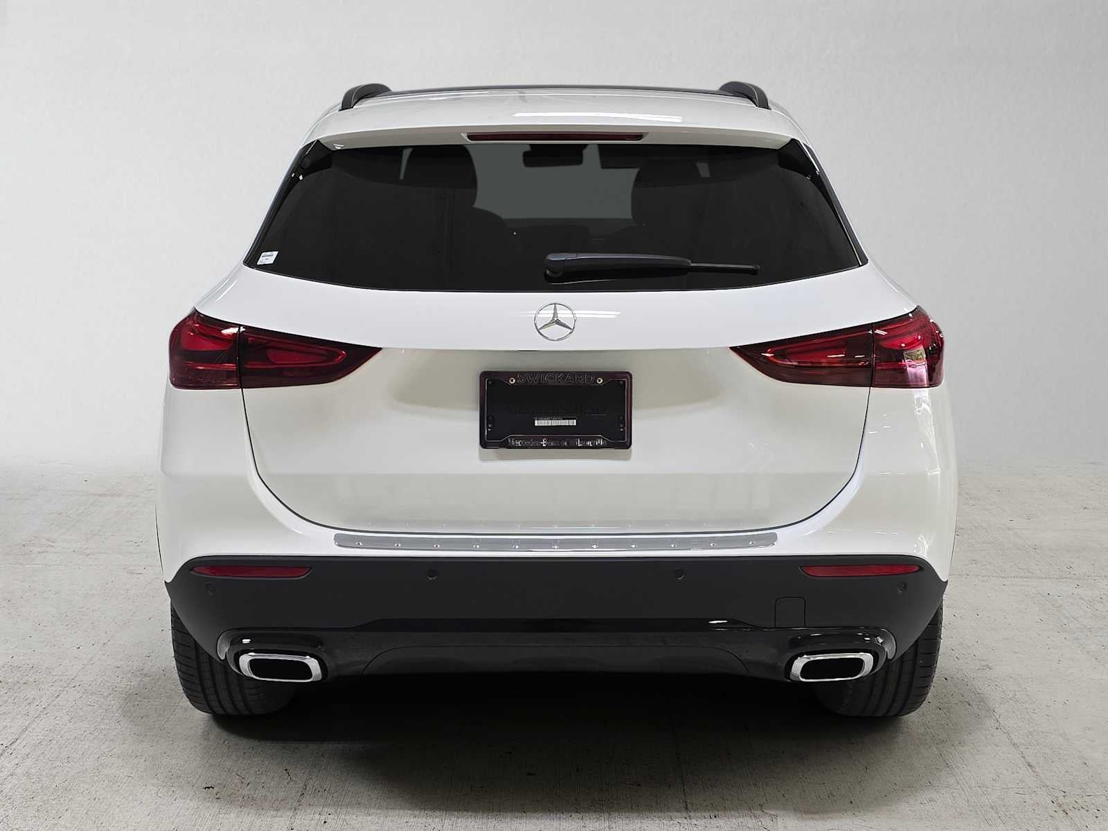 2026 Mercedes-Benz GLA 250 4MATIC® SUV