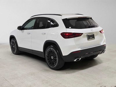 2026 Mercedes-Benz GLA 250 4MATIC® SUV