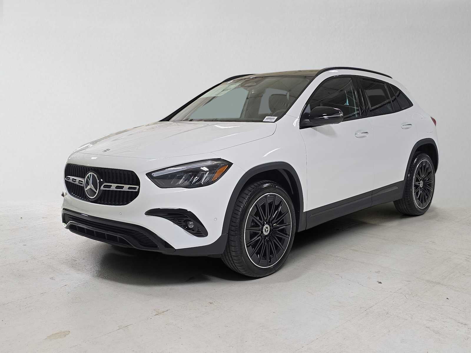 2026 Mercedes-Benz GLA 250 4MATIC® SUV