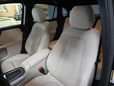 2026 Mercedes-Benz GLA 250 4MATIC® SUV