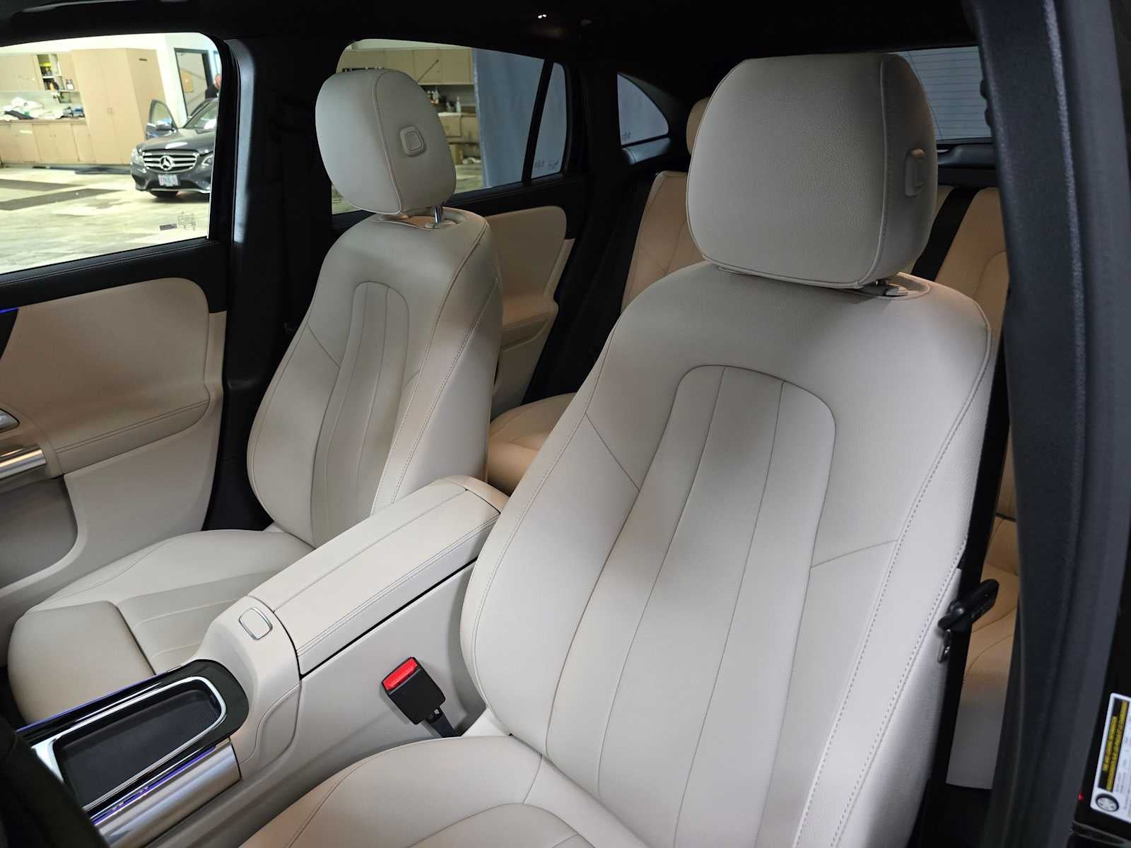 2026 Mercedes-Benz GLA 250 4MATIC® SUV