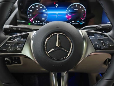 2026 Mercedes-Benz GLA 250 4MATIC® SUV