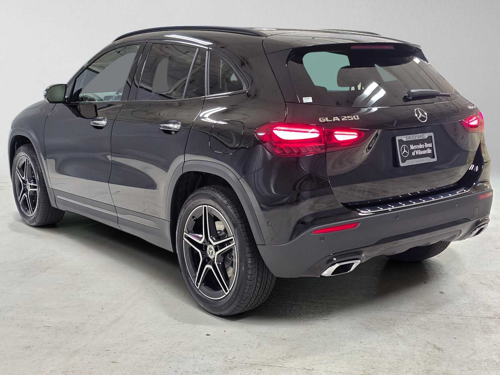 2026 Mercedes-Benz GLA 250 4MATIC® SUV