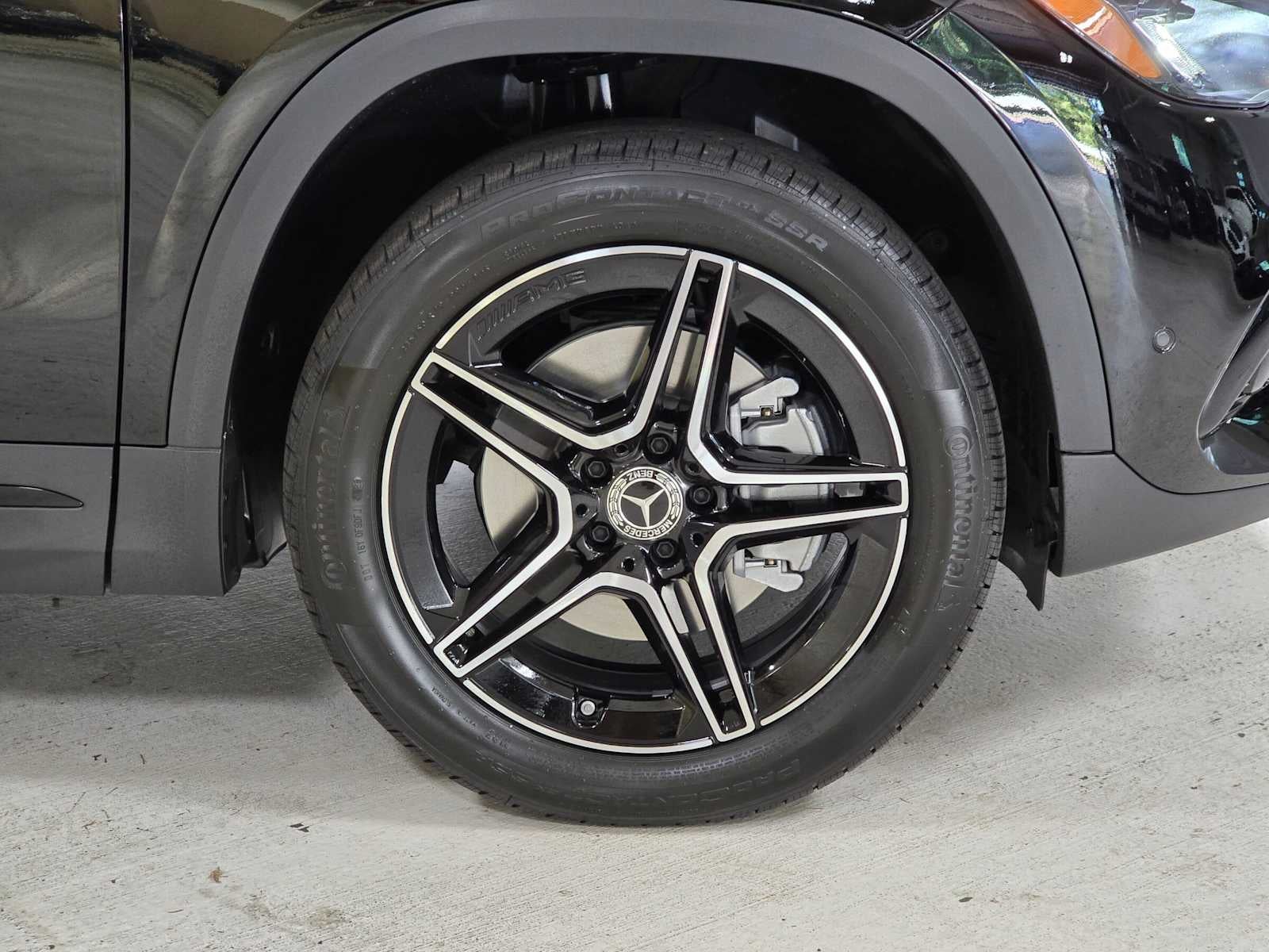 2026 Mercedes-Benz GLA 250 4MATIC® SUV