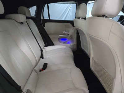 2026 Mercedes-Benz GLA 250 4MATIC® SUV