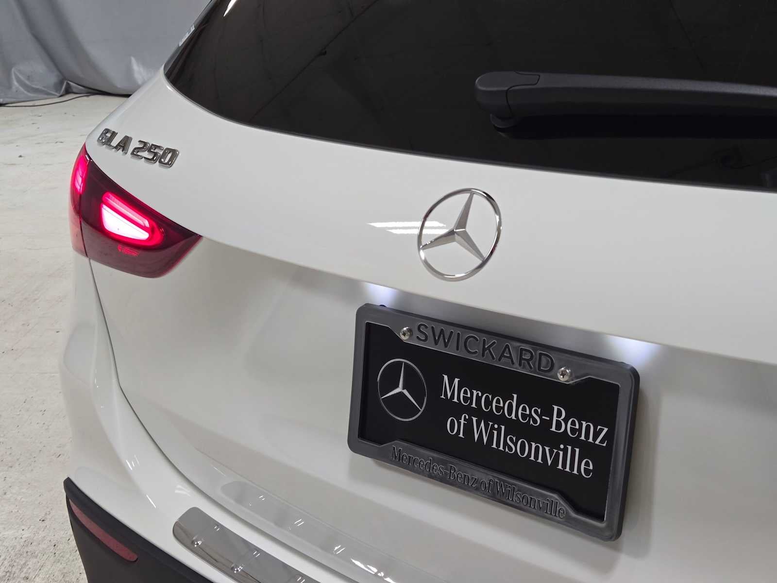 2026 Mercedes-Benz GLA 250 4MATIC® SUV