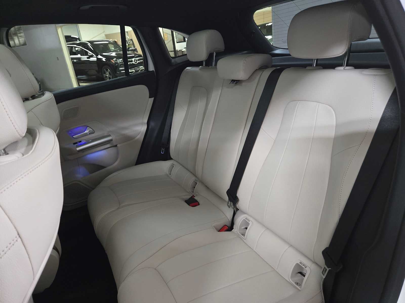 2026 Mercedes-Benz GLA 250 4MATIC® SUV