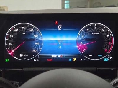 2026 Mercedes-Benz GLA 250 4MATIC® SUV