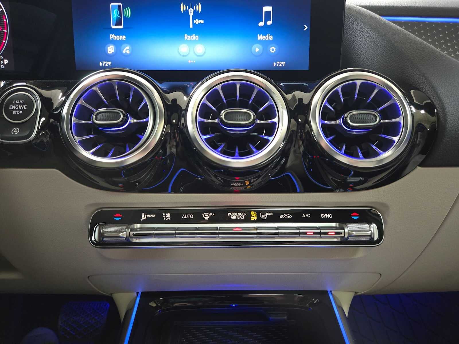 2026 Mercedes-Benz GLA 250 4MATIC® SUV