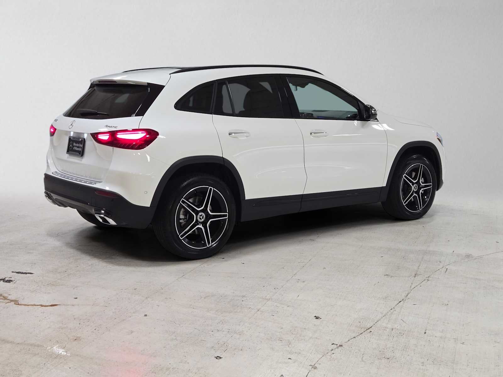 2026 Mercedes-Benz GLA 250 4MATIC® SUV