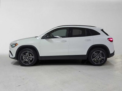 2026 Mercedes-Benz GLA 250 4MATIC® SUV