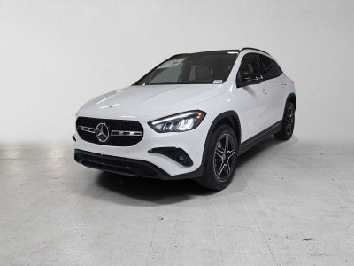 2026 Mercedes-Benz GLA 250 4MATIC® SUV