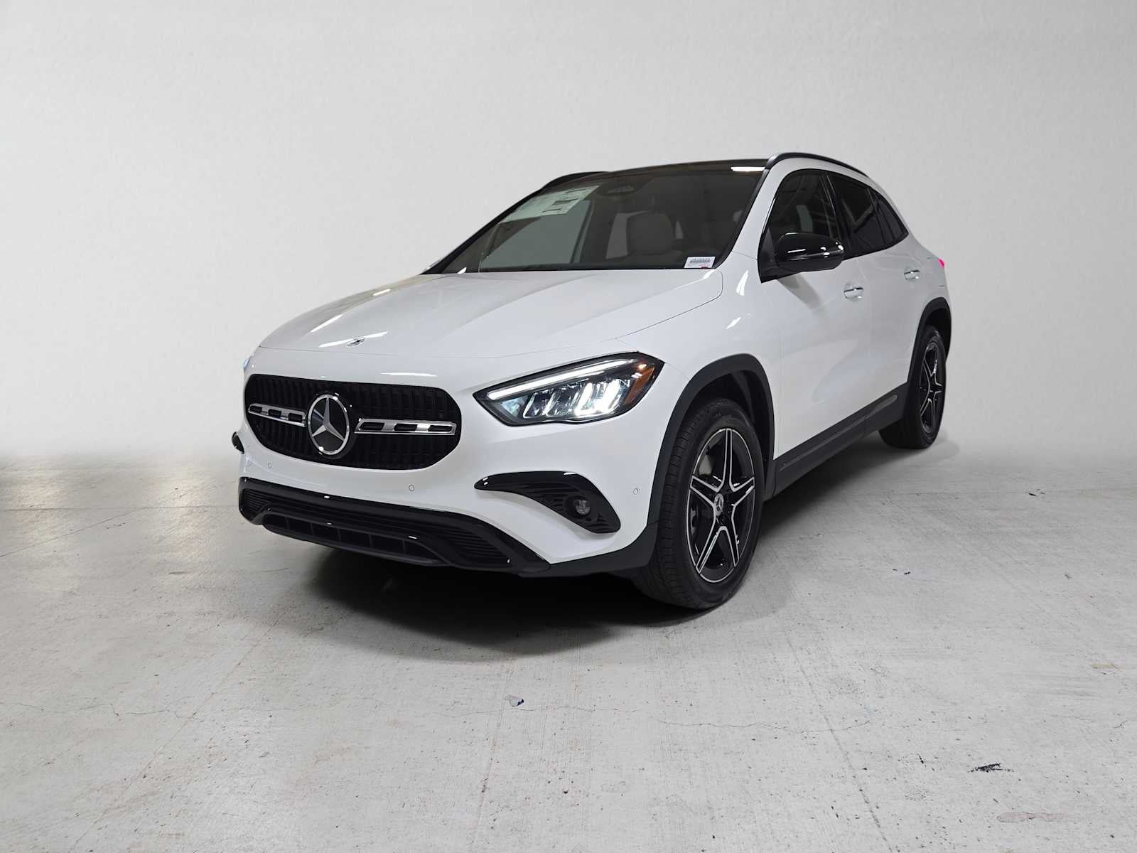 2026 Mercedes-Benz GLA 250 4MATIC® SUV