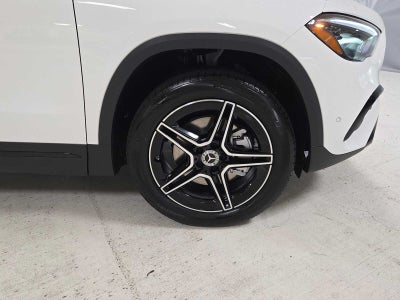 2026 Mercedes-Benz GLA 250 4MATIC® SUV