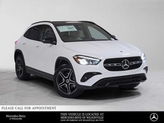 2026 Mercedes-Benz GLA 250 4MATIC® SUV