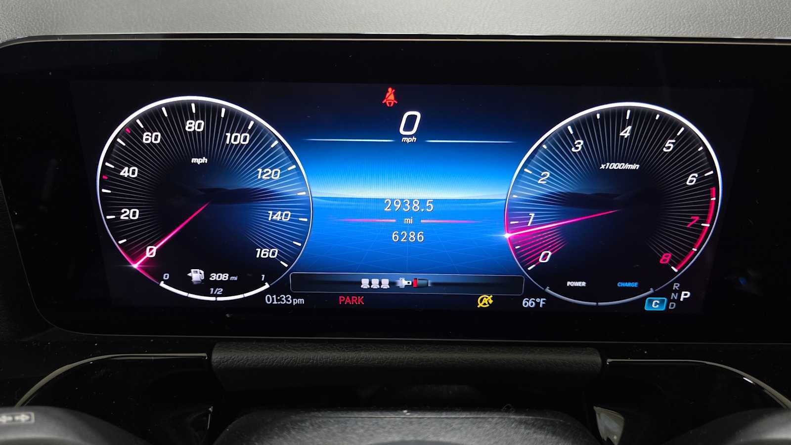 2026 Mercedes-Benz GLA 250 4MATIC® SUV