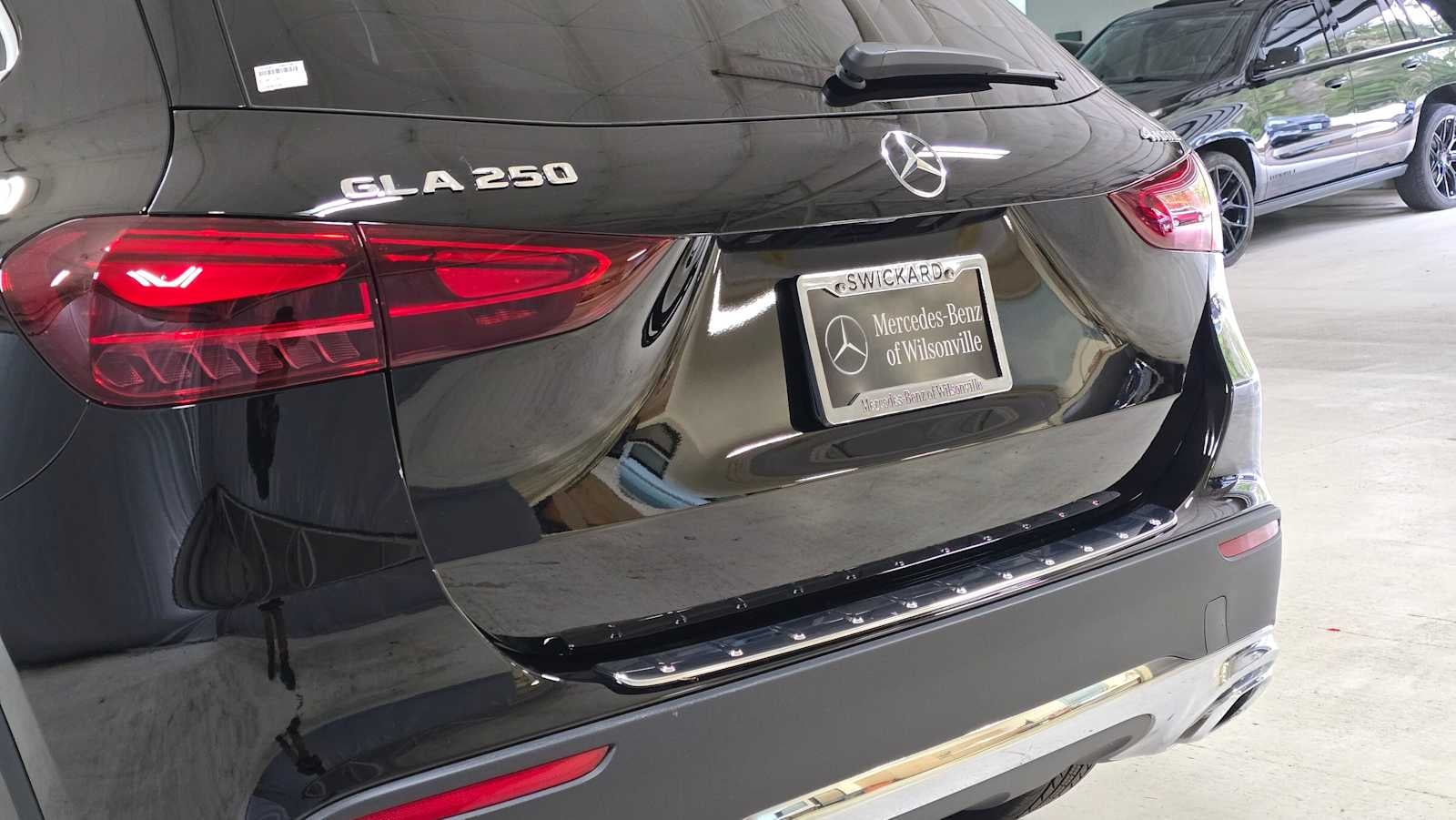 2026 Mercedes-Benz GLA 250 4MATIC® SUV