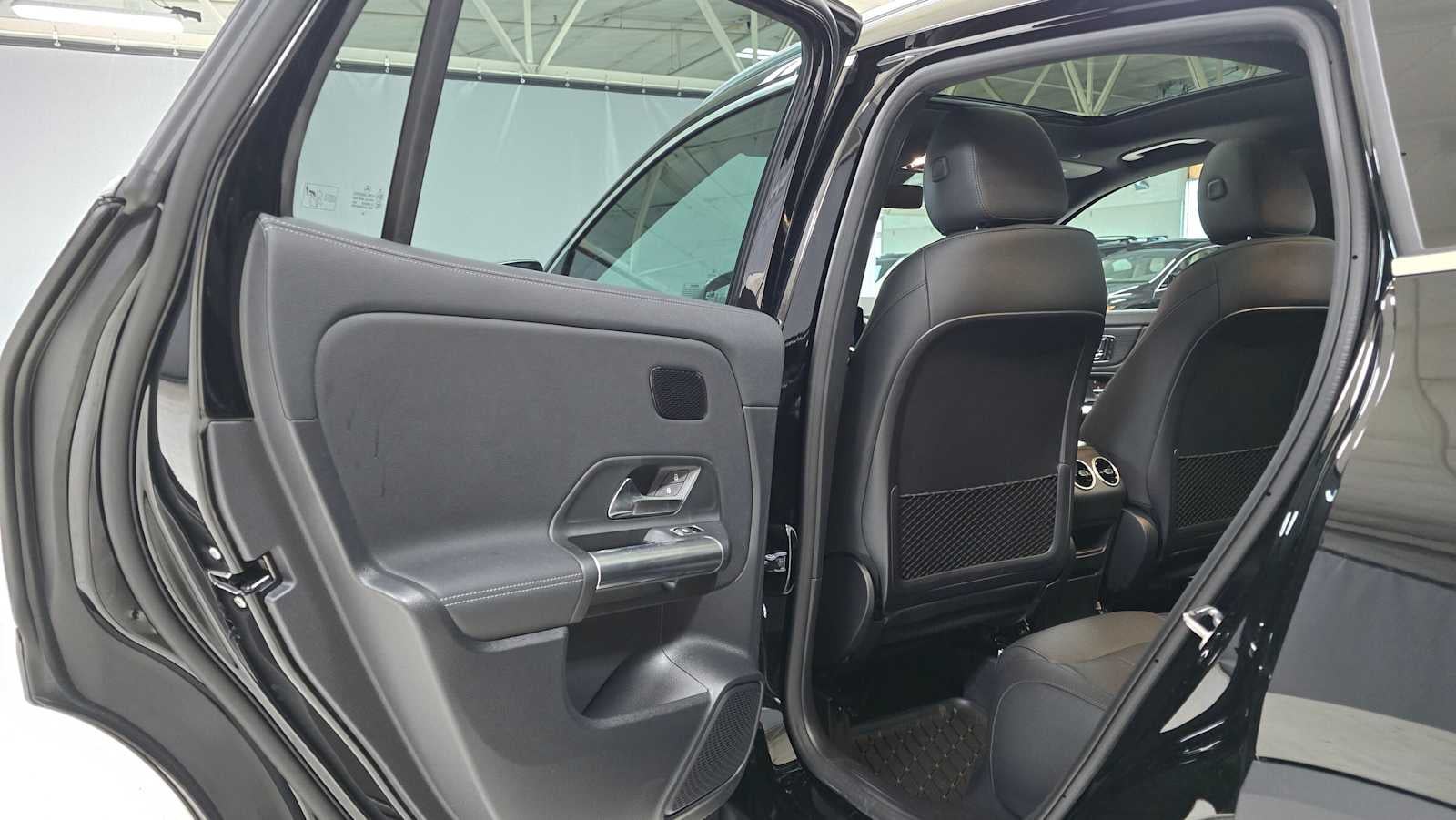 2026 Mercedes-Benz GLA 250 4MATIC® SUV