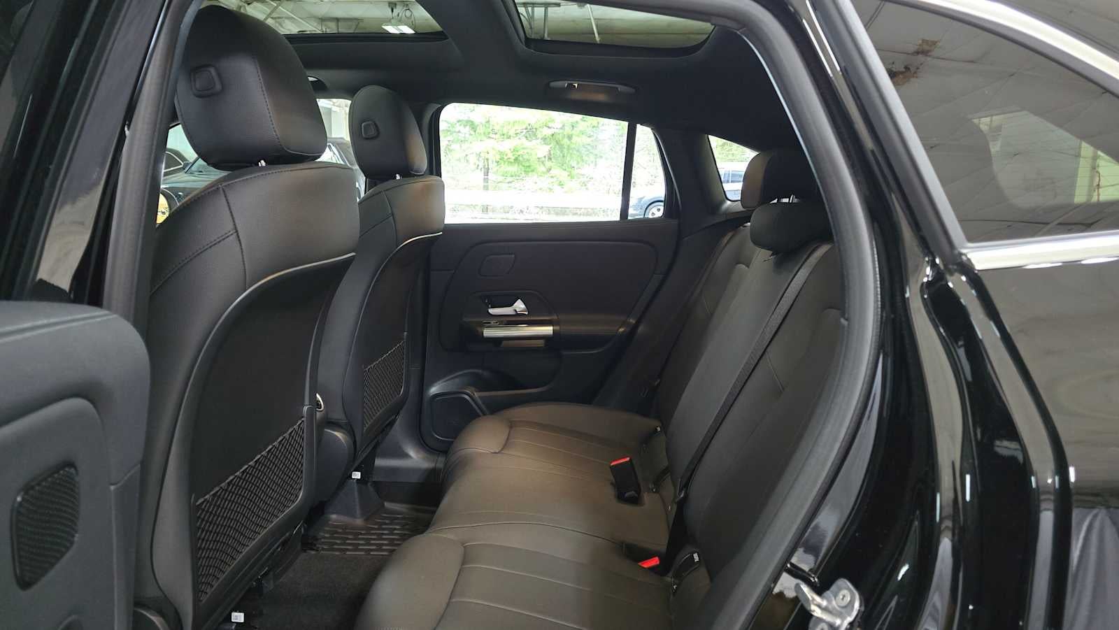 2026 Mercedes-Benz GLA 250 4MATIC® SUV