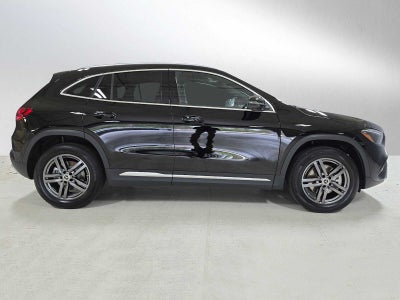 2026 Mercedes-Benz GLA 250 4MATIC® SUV