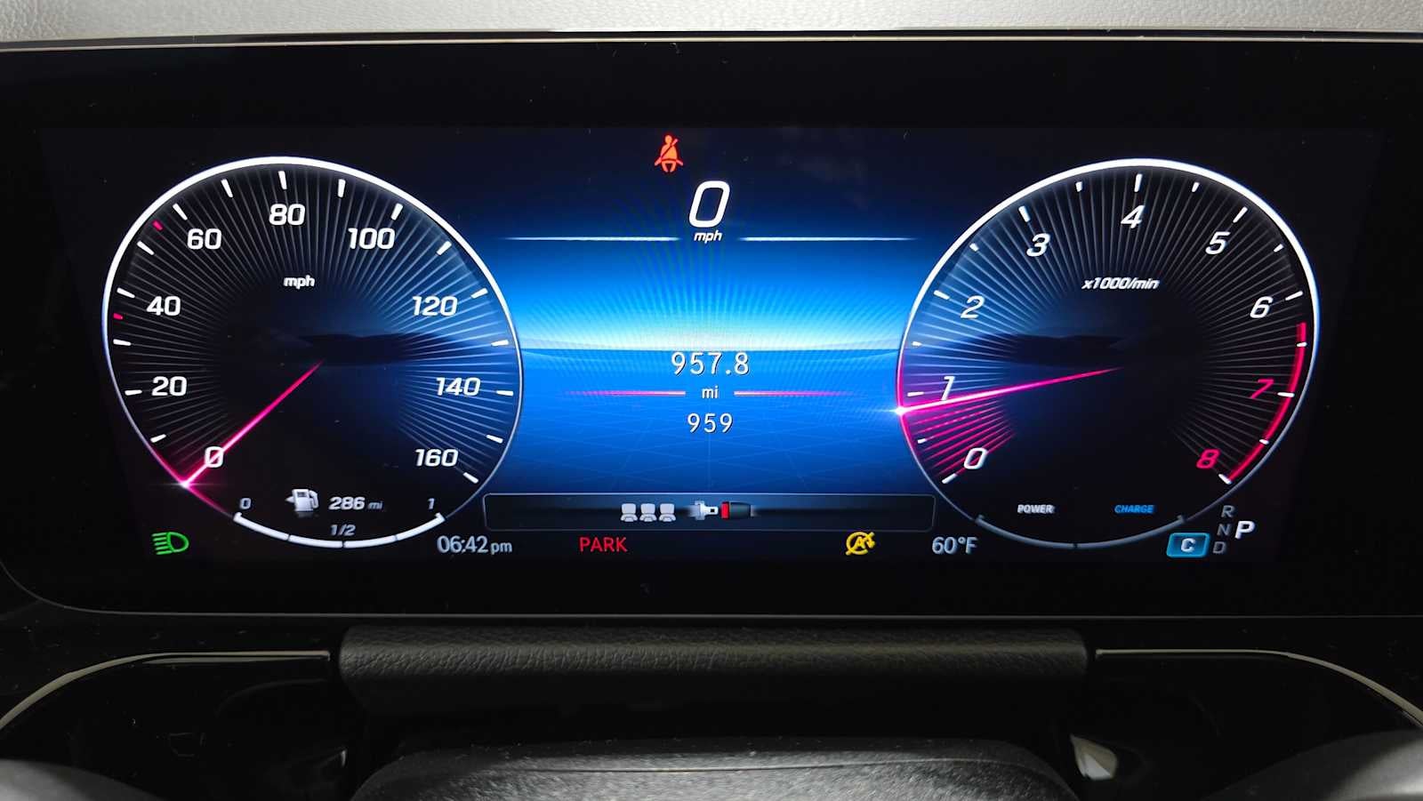 2026 Mercedes-Benz GLA 250 4MATIC® SUV