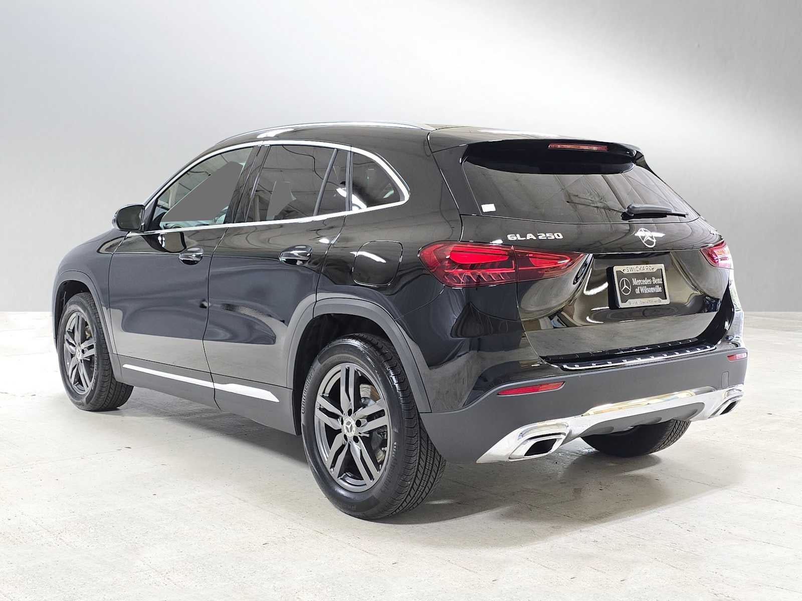 2026 Mercedes-Benz GLA 250 4MATIC® SUV