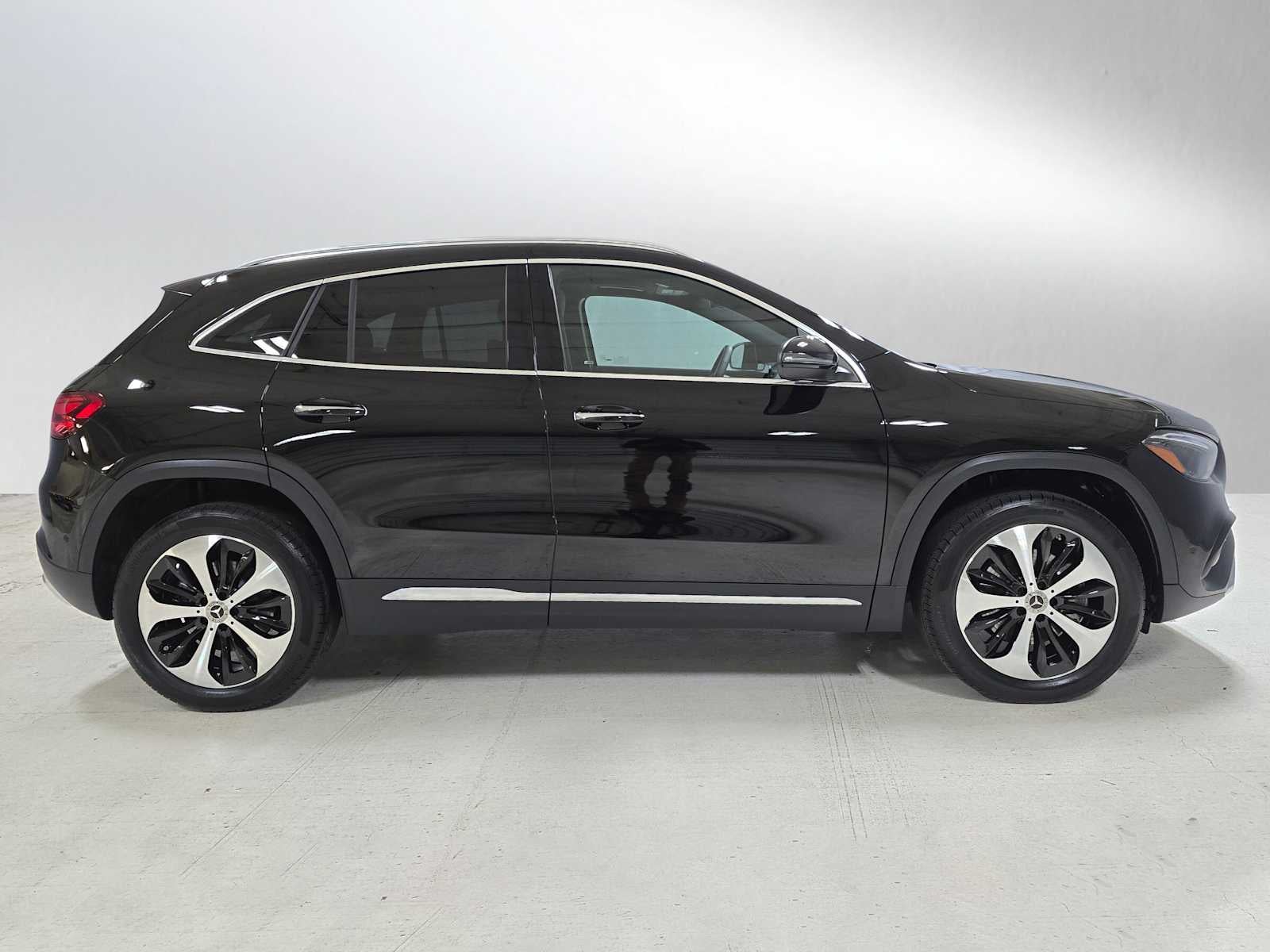 2026 Mercedes-Benz GLA 250 4MATIC® SUV