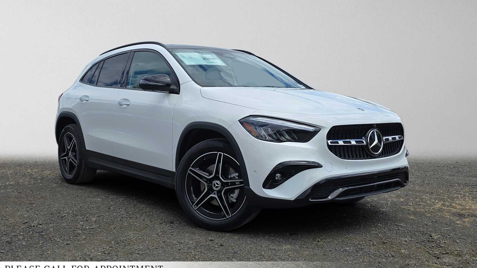 2026 Mercedes-Benz GLA 250 4MATIC® SUV