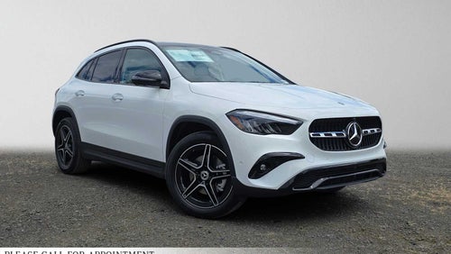 2026 Mercedes-Benz GLA 250 4MATIC® SUV
