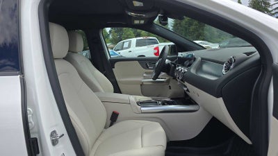 2026 Mercedes-Benz GLA 250 4MATIC® SUV