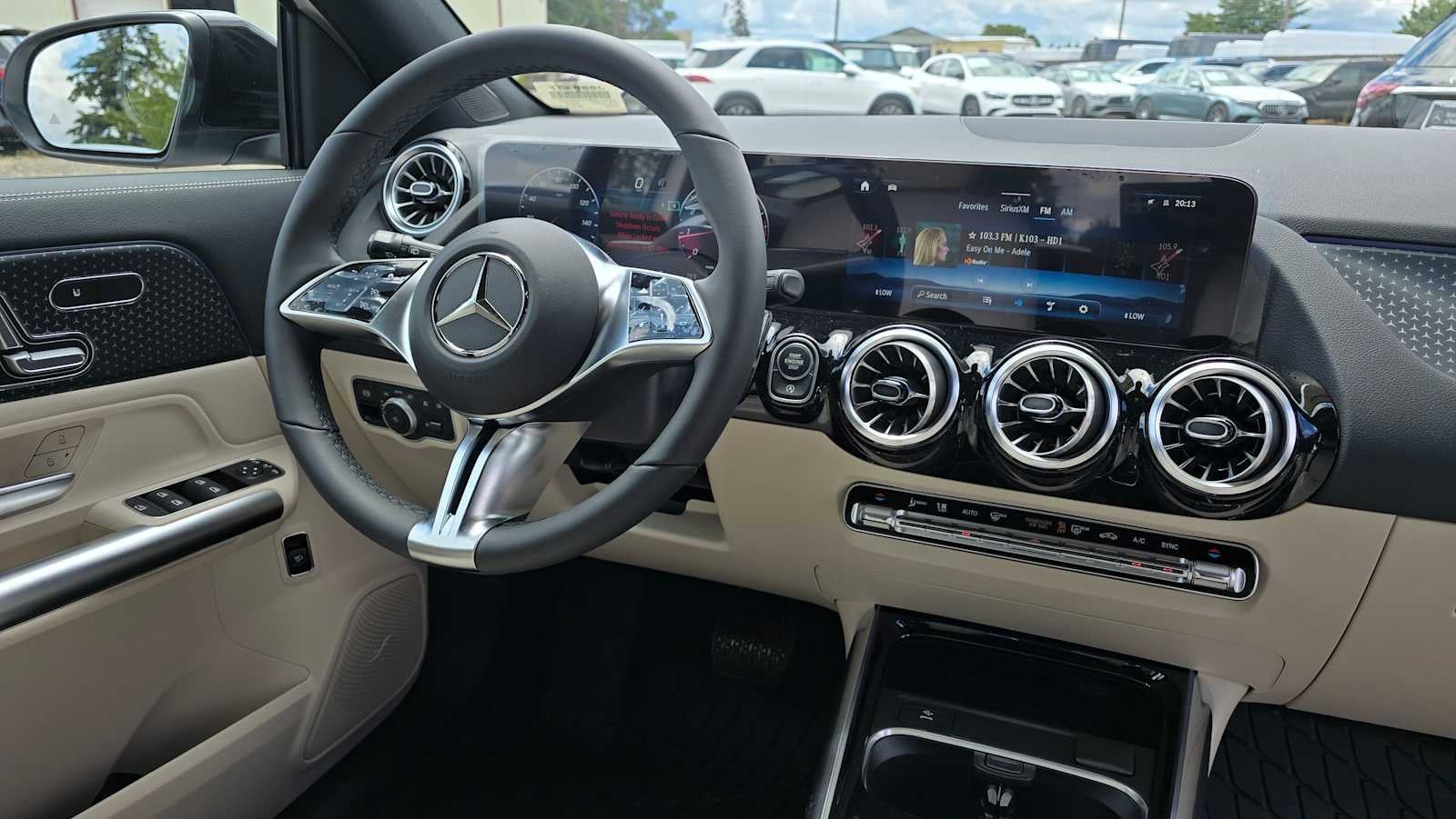 2026 Mercedes-Benz GLA 250 4MATIC® SUV