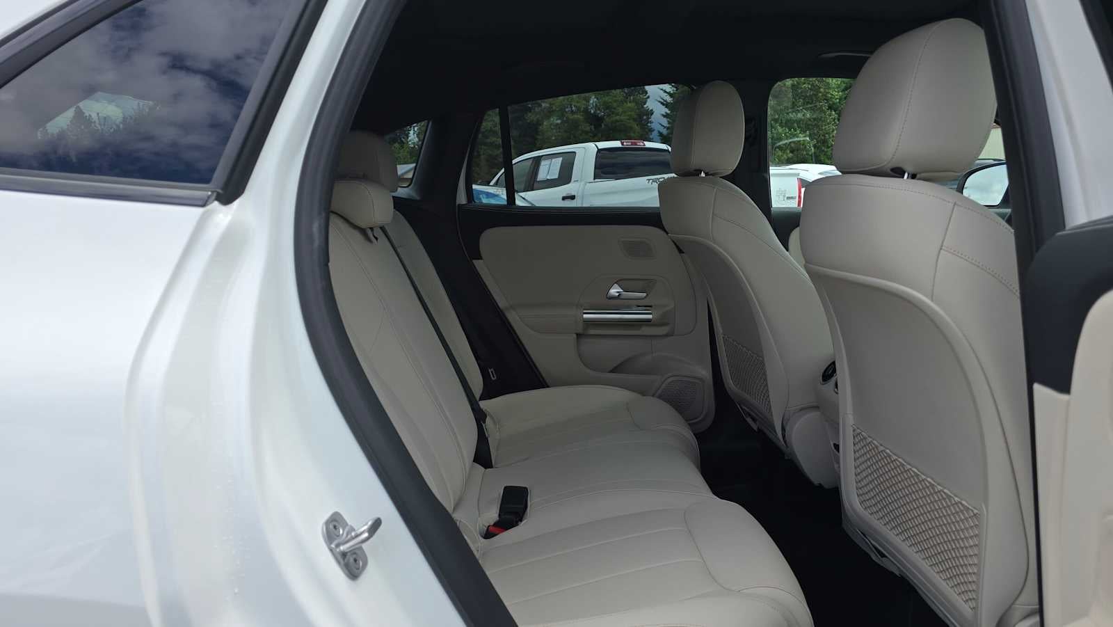 2026 Mercedes-Benz GLA 250 4MATIC® SUV
