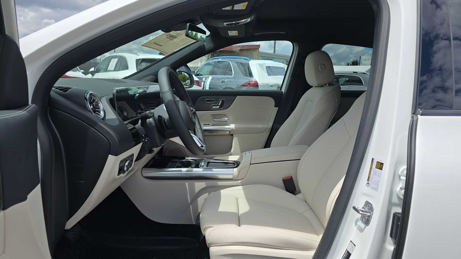 2026 Mercedes-Benz GLA 250 4MATIC® SUV