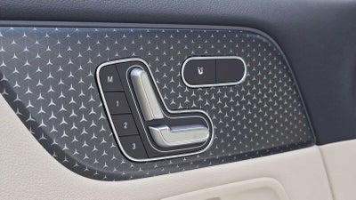 2026 Mercedes-Benz GLA 250 4MATIC® SUV