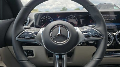 2026 Mercedes-Benz GLA 250 4MATIC® SUV