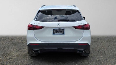 2026 Mercedes-Benz GLA 250 4MATIC® SUV