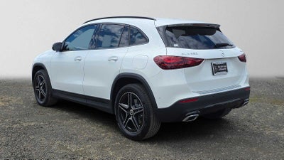 2026 Mercedes-Benz GLA 250 4MATIC® SUV