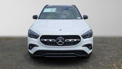 2026 Mercedes-Benz GLA 250 4MATIC® SUV