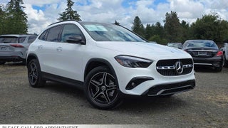 2026 Mercedes-Benz GLA 250 4MATIC® SUV
