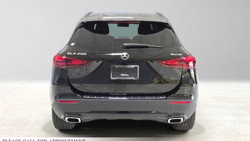 2026 Mercedes-Benz GLA 250 4MATIC® SUV