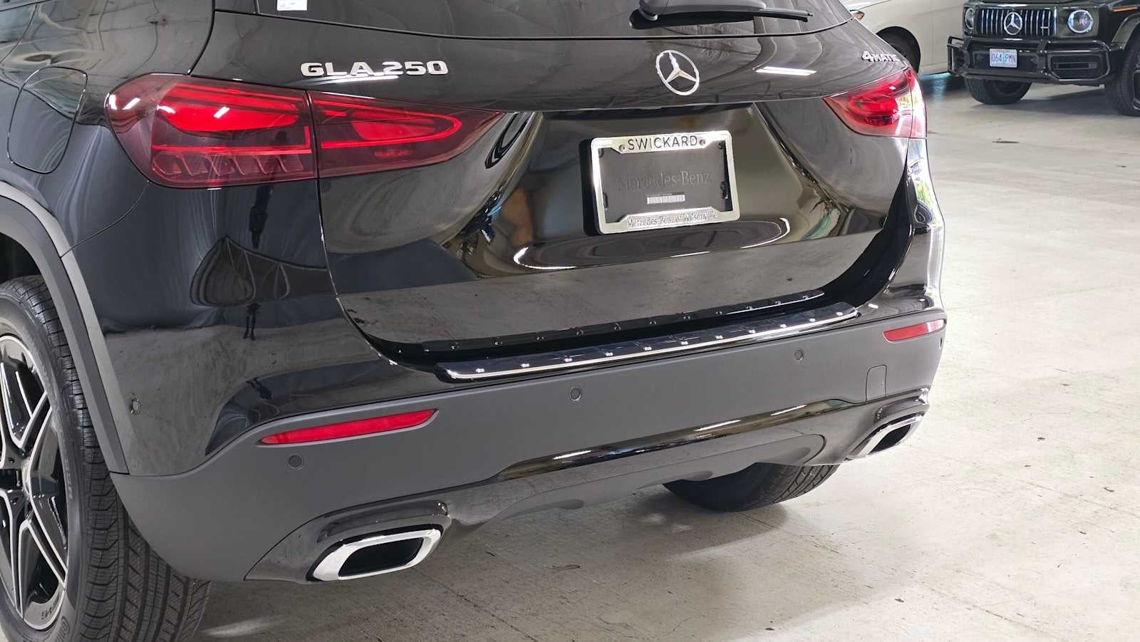2026 Mercedes-Benz GLA 250 4MATIC® SUV