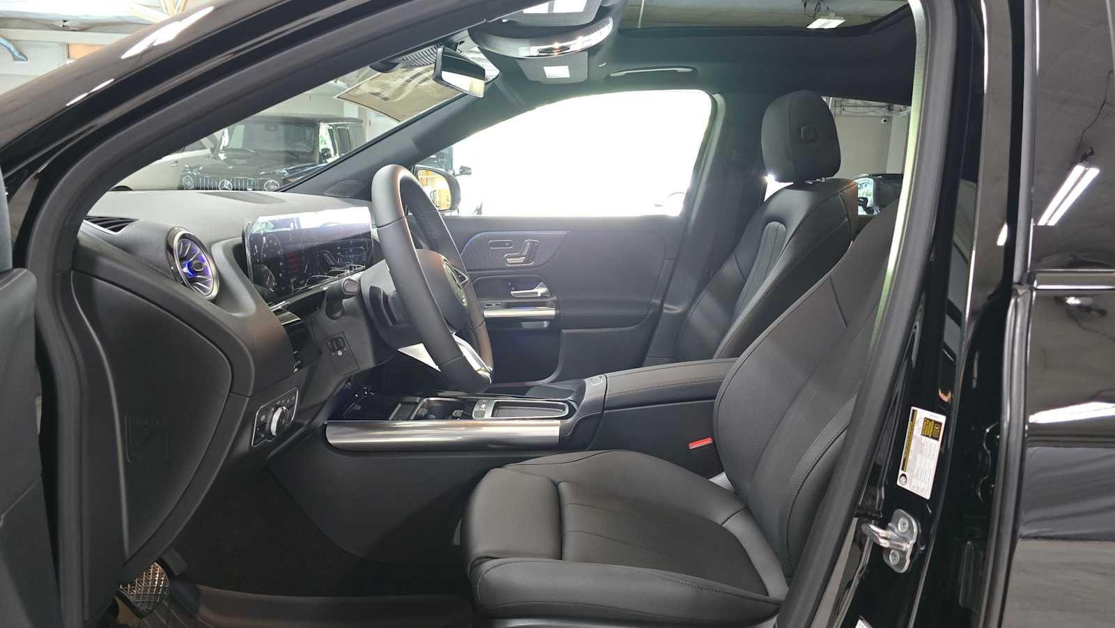 2026 Mercedes-Benz GLA 250 4MATIC® SUV