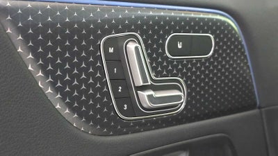 2026 Mercedes-Benz GLA 250 4MATIC® SUV