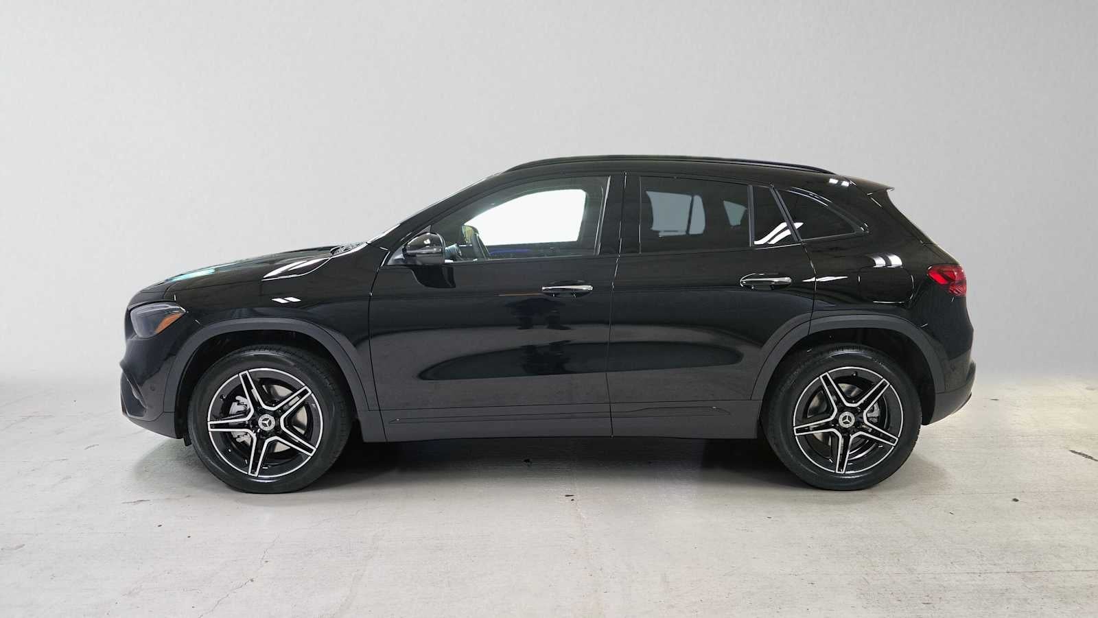 2026 Mercedes-Benz GLA 250 4MATIC® SUV