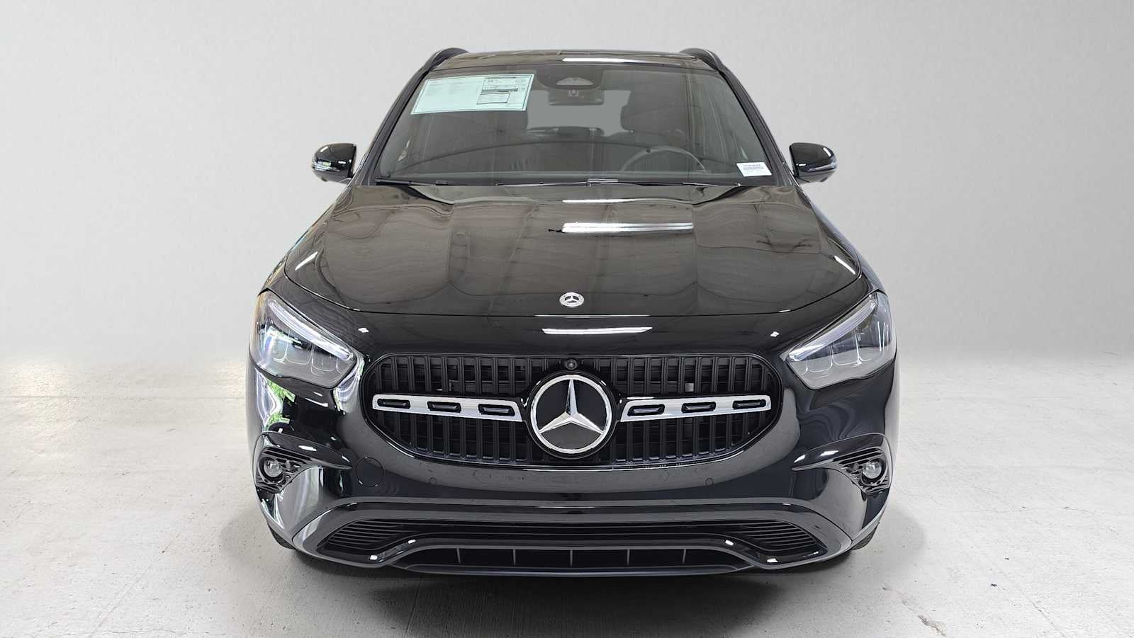 2026 Mercedes-Benz GLA 250 4MATIC® SUV
