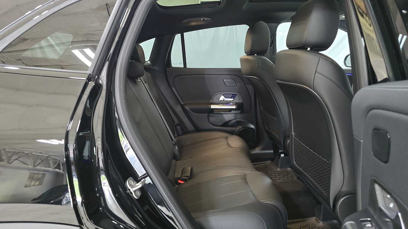 2026 Mercedes-Benz GLA 250 4MATIC® SUV
