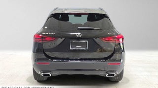 2026 Mercedes-Benz GLA 250 4MATIC® SUV