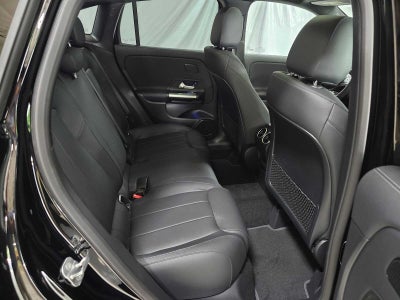 2026 Mercedes-Benz GLA 250 4MATIC® SUV