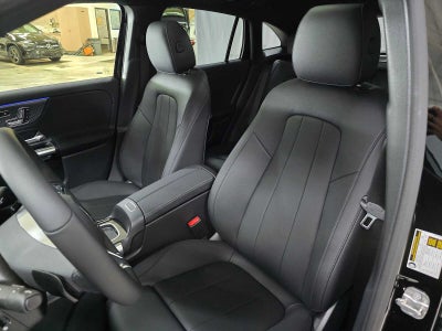 2026 Mercedes-Benz GLA 250 4MATIC® SUV
